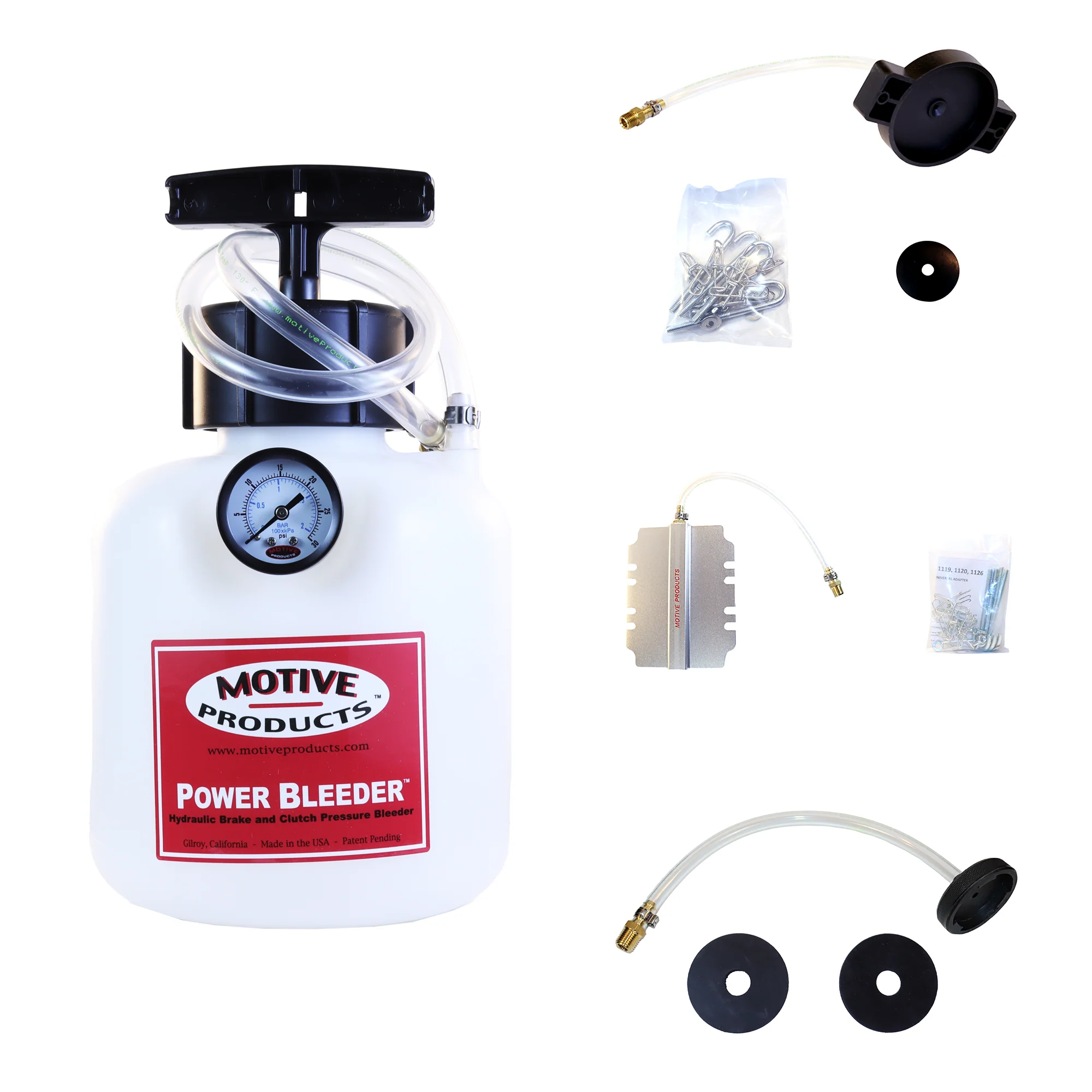 Brake Bleeder Kits